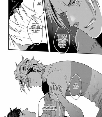 [Ikuyasu] Koitomo Triangle [Eng] – Gay Manga sex 104