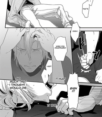 [Ikuyasu] Koitomo Triangle [Eng] – Gay Manga sex 106