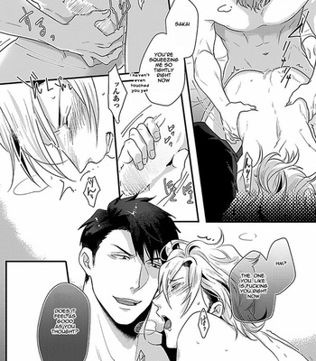 [Ikuyasu] Koitomo Triangle [Eng] – Gay Manga sex 116