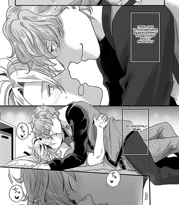 [Ikuyasu] Koitomo Triangle [Eng] – Gay Manga sex 124