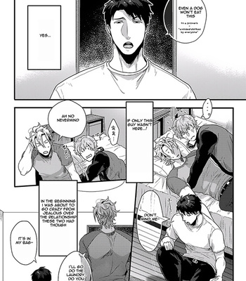 [Ikuyasu] Koitomo Triangle [Eng] – Gay Manga sex 125