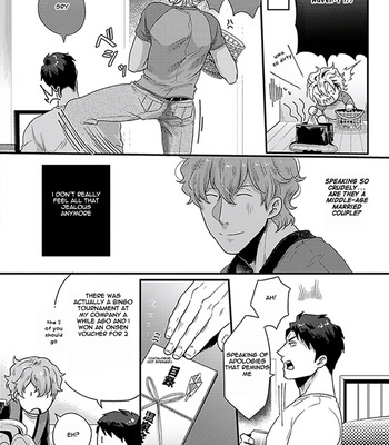 [Ikuyasu] Koitomo Triangle [Eng] – Gay Manga sex 126