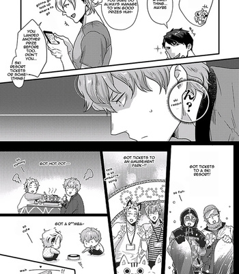 [Ikuyasu] Koitomo Triangle [Eng] – Gay Manga sex 127