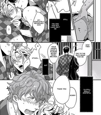 [Ikuyasu] Koitomo Triangle [Eng] – Gay Manga sex 137