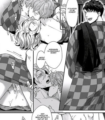 [Ikuyasu] Koitomo Triangle [Eng] – Gay Manga sex 138