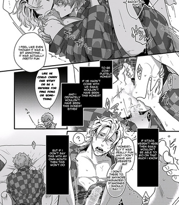 [Ikuyasu] Koitomo Triangle [Eng] – Gay Manga sex 139