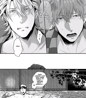 [Ikuyasu] Koitomo Triangle [Eng] – Gay Manga sex 141