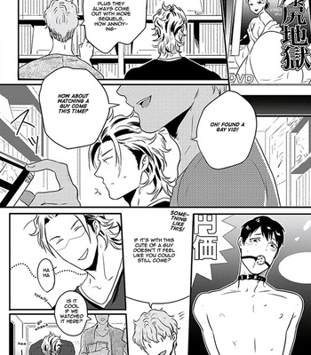 [Ikuyasu] Koitomo Triangle [Eng] – Gay Manga sex 10