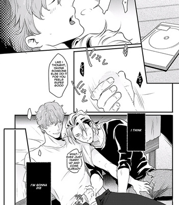 [Ikuyasu] Koitomo Triangle [Eng] – Gay Manga sex 12