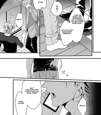 [Ikuyasu] Koitomo Triangle [Eng] – Gay Manga sex 15