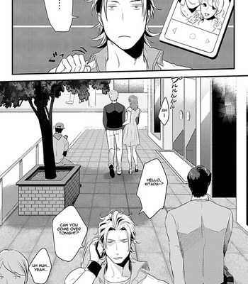 [Ikuyasu] Koitomo Triangle [Eng] – Gay Manga sex 21