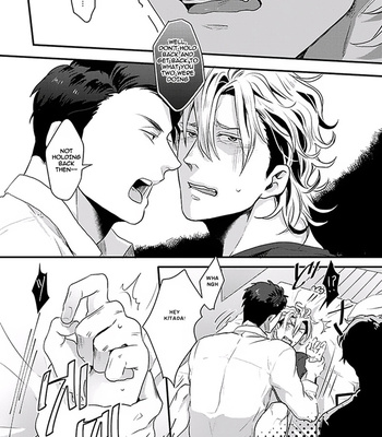 [Ikuyasu] Koitomo Triangle [Eng] – Gay Manga sex 29