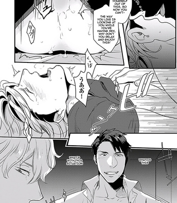 [Ikuyasu] Koitomo Triangle [Eng] – Gay Manga sex 30