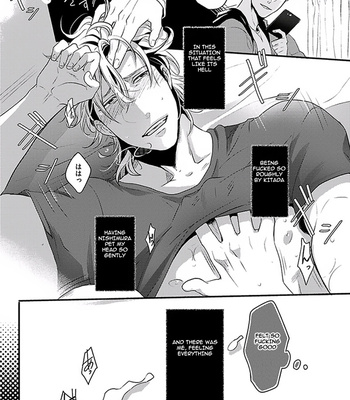 [Ikuyasu] Koitomo Triangle [Eng] – Gay Manga sex 32