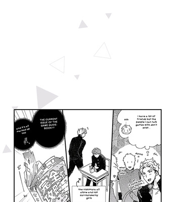 [Ikuyasu] Koitomo Triangle [Eng] – Gay Manga sex 33