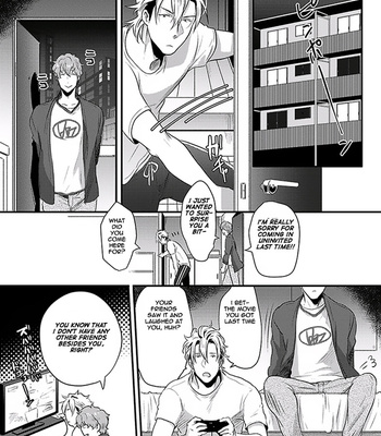 [Ikuyasu] Koitomo Triangle [Eng] – Gay Manga sex 41
