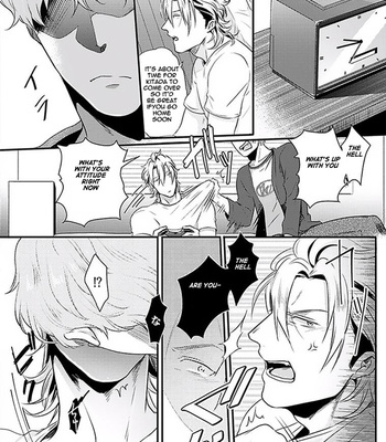[Ikuyasu] Koitomo Triangle [Eng] – Gay Manga sex 42