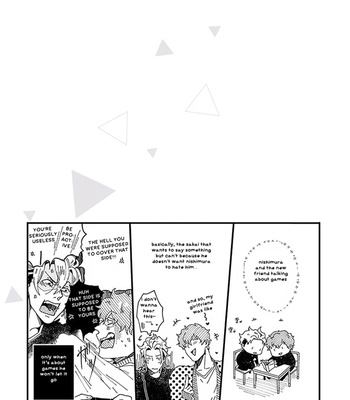 [Ikuyasu] Koitomo Triangle [Eng] – Gay Manga sex 59