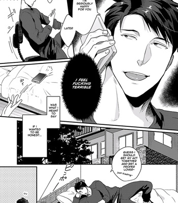 [Ikuyasu] Koitomo Triangle [Eng] – Gay Manga sex 65