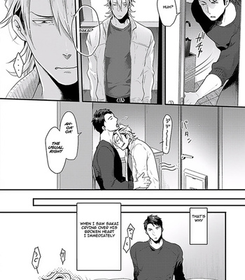 [Ikuyasu] Koitomo Triangle [Eng] – Gay Manga sex 66