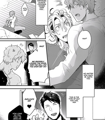 [Ikuyasu] Koitomo Triangle [Eng] – Gay Manga sex 71