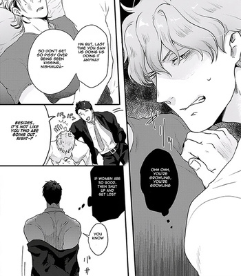 [Ikuyasu] Koitomo Triangle [Eng] – Gay Manga sex 72