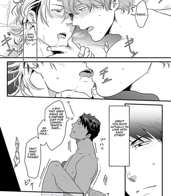 [Ikuyasu] Koitomo Triangle [Eng] – Gay Manga sex 83