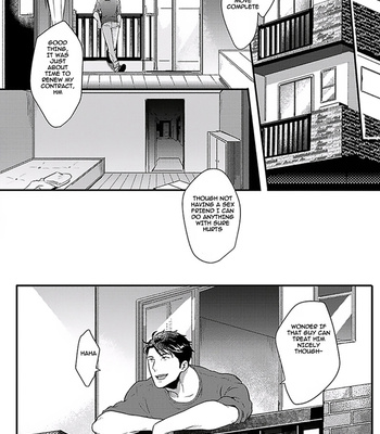 [Ikuyasu] Koitomo Triangle [Eng] – Gay Manga sex 86