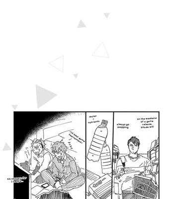 [Ikuyasu] Koitomo Triangle [Eng] – Gay Manga sex 89