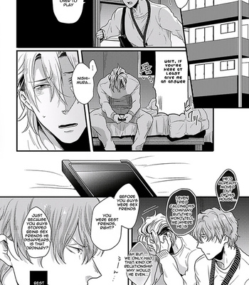 [Ikuyasu] Koitomo Triangle [Eng] – Gay Manga sex 92