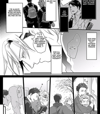 [Ikuyasu] Koitomo Triangle [Eng] – Gay Manga sex 93