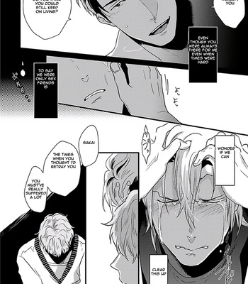 [Ikuyasu] Koitomo Triangle [Eng] – Gay Manga sex 94