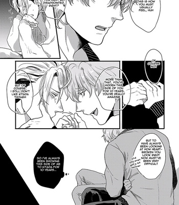 [Ikuyasu] Koitomo Triangle [Eng] – Gay Manga sex 95