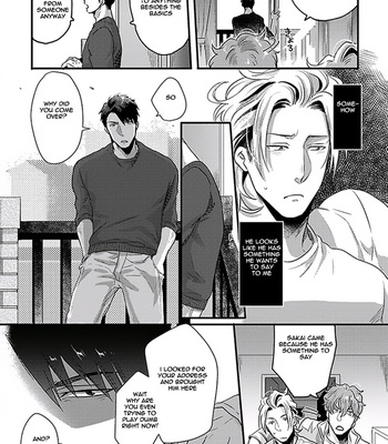 [Ikuyasu] Koitomo Triangle [Eng] – Gay Manga sex 98