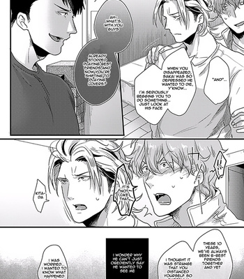 [Ikuyasu] Koitomo Triangle [Eng] – Gay Manga sex 99