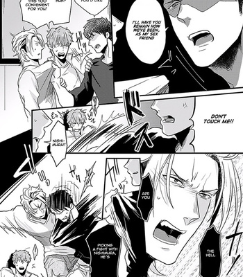 [Ikuyasu] Koitomo Triangle [Eng] – Gay Manga sex 102
