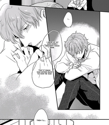 [Ikuyasu] Koitomo Triangle [Eng] – Gay Manga sex 107