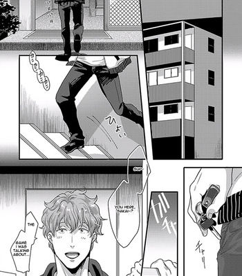 [Ikuyasu] Koitomo Triangle [Eng] – Gay Manga sex 108