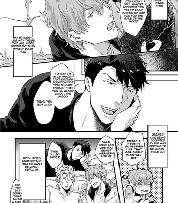 [Ikuyasu] Koitomo Triangle [Eng] – Gay Manga sex 110