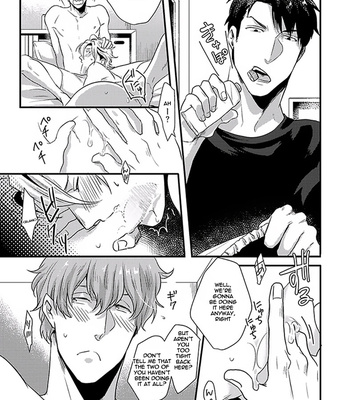[Ikuyasu] Koitomo Triangle [Eng] – Gay Manga sex 113