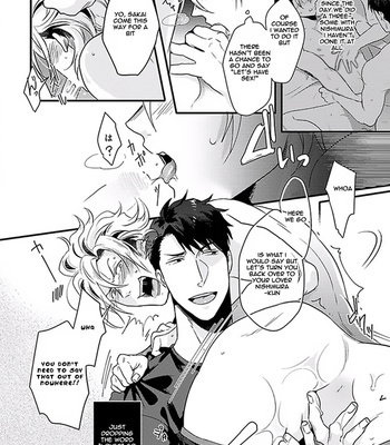 [Ikuyasu] Koitomo Triangle [Eng] – Gay Manga sex 114