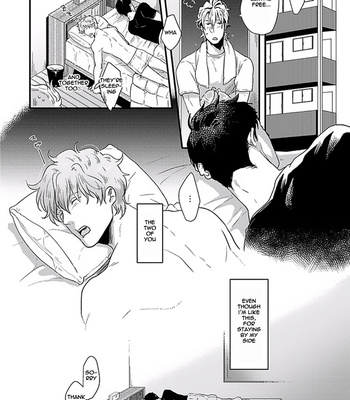 [Ikuyasu] Koitomo Triangle [Eng] – Gay Manga sex 120