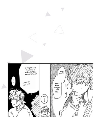 [Ikuyasu] Koitomo Triangle [Eng] – Gay Manga sex 121