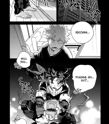 [hokosin cai] Interval En – My Hero Academia dj [Eng] – Gay Manga sex 3