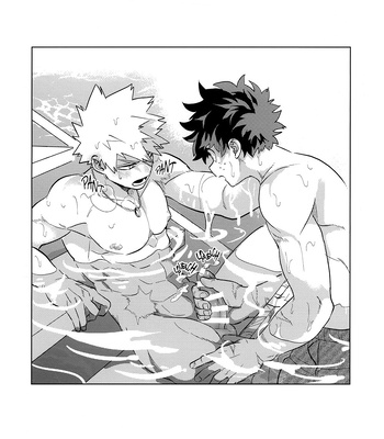 [hokosin cai] Interval En – My Hero Academia dj [Eng] – Gay Manga sex 12