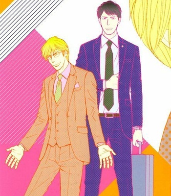 [Nishida Higashi] Face [Eng] – Gay Manga sex 4