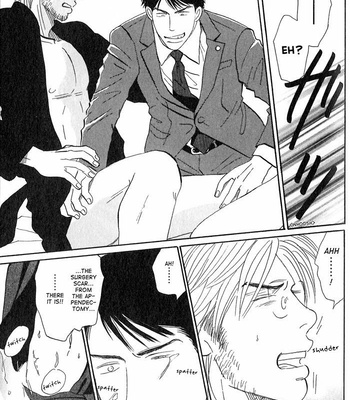 [Nishida Higashi] Face [Eng] – Gay Manga sex 36