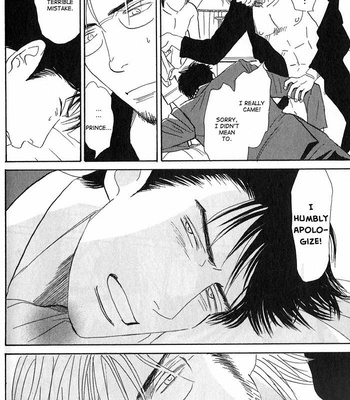 [Nishida Higashi] Face [Eng] – Gay Manga sex 37