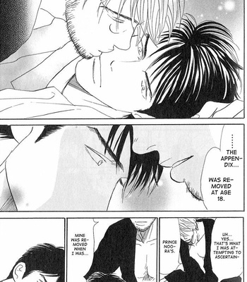[Nishida Higashi] Face [Eng] – Gay Manga sex 38