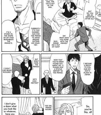 [Nishida Higashi] Face [Eng] – Gay Manga sex 39